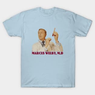 Marcus Welby M.D - Robert Young T-Shirt